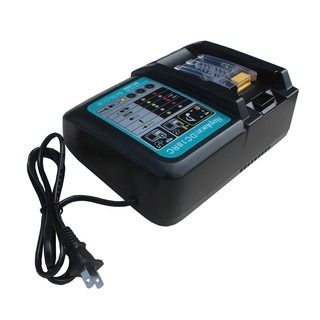 台灣現貨 Makita牧田DC18RCT 14.4-18V 電池快速充电器 電動工具-細節圖2