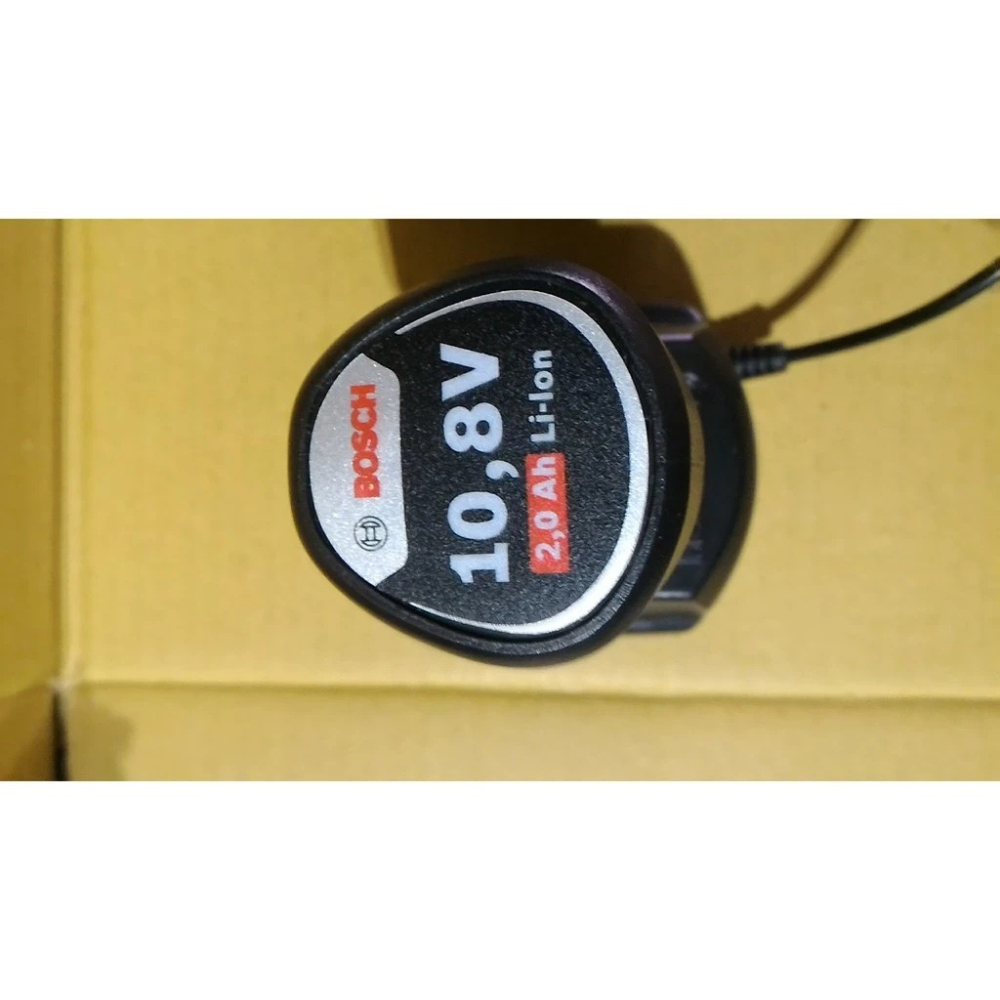 免運費 現貨 批發 博世 BOSCH 電動工具電池 10.8V電池 2.0AH-細節圖2