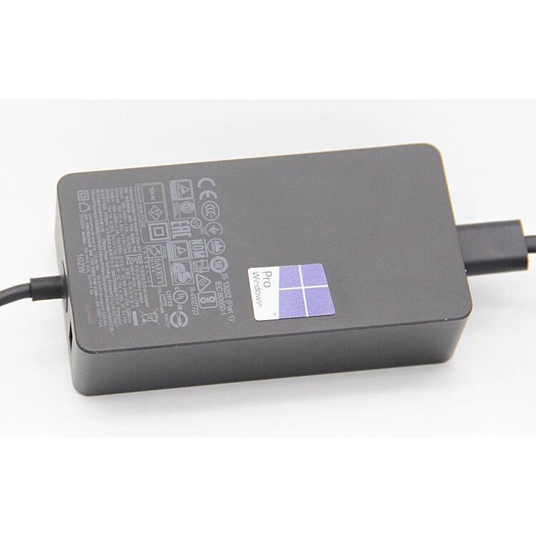 現貨原廠 微軟Surface Book 2 1798 電源增強版充電器102W 變壓器15V 6.33A快充X Pro-細節圖2