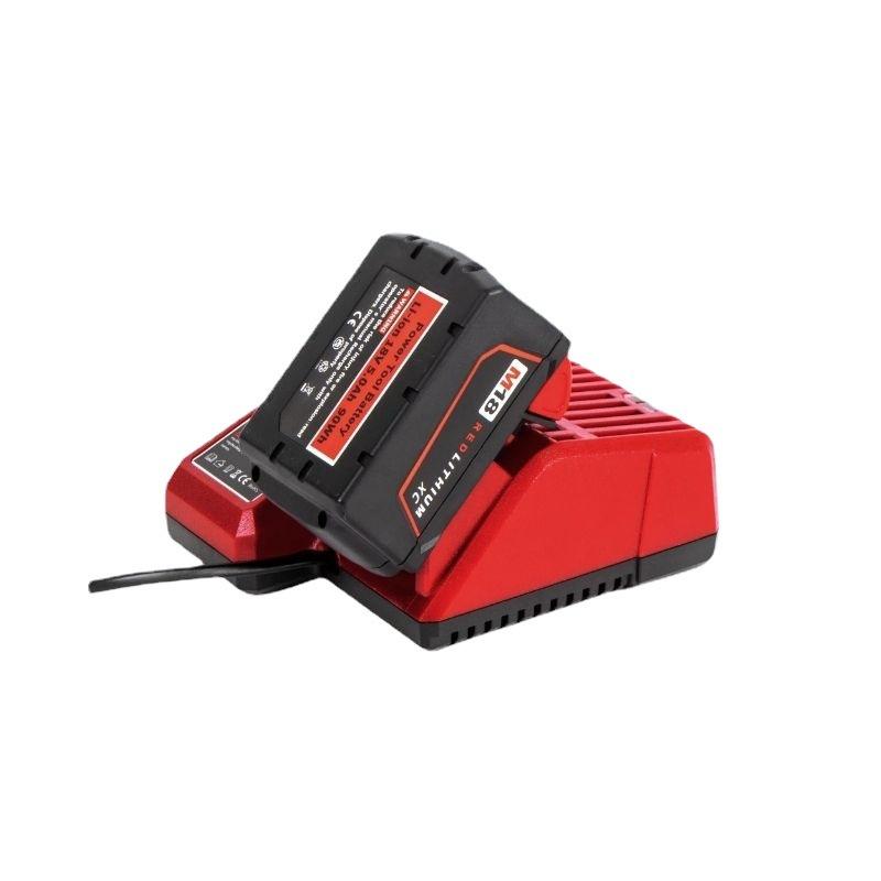 milwaukee 米沃奇 M-18C 充電器 M-18C 快速充電器 14.4V 18V鋰電池充電器-細節圖2