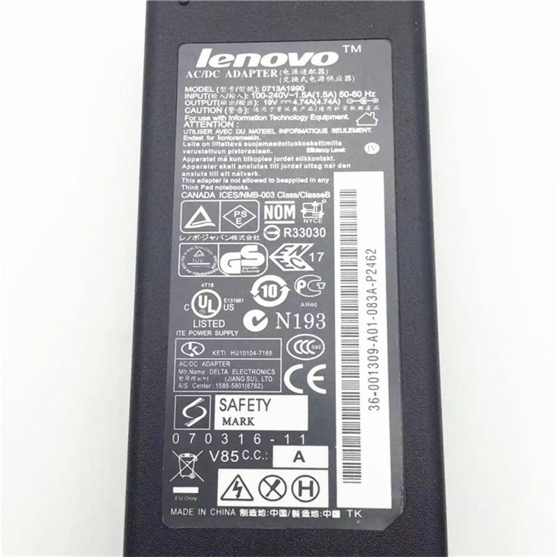 全新 19V 4.74A 東芝 L600 C600 L800 L730 M801 M800 L700 電源 充電器變壓器-細節圖2