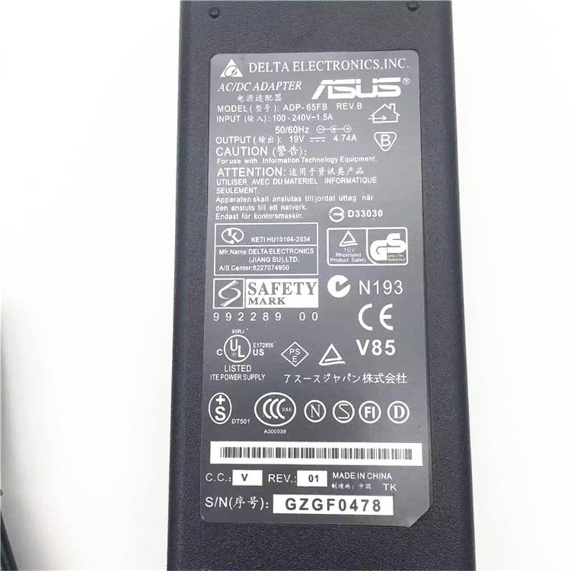 全新 19V 4.74A 東芝 L600 C600 L800 L730 M801 M800 L700 電源 充電器變壓器-細節圖3