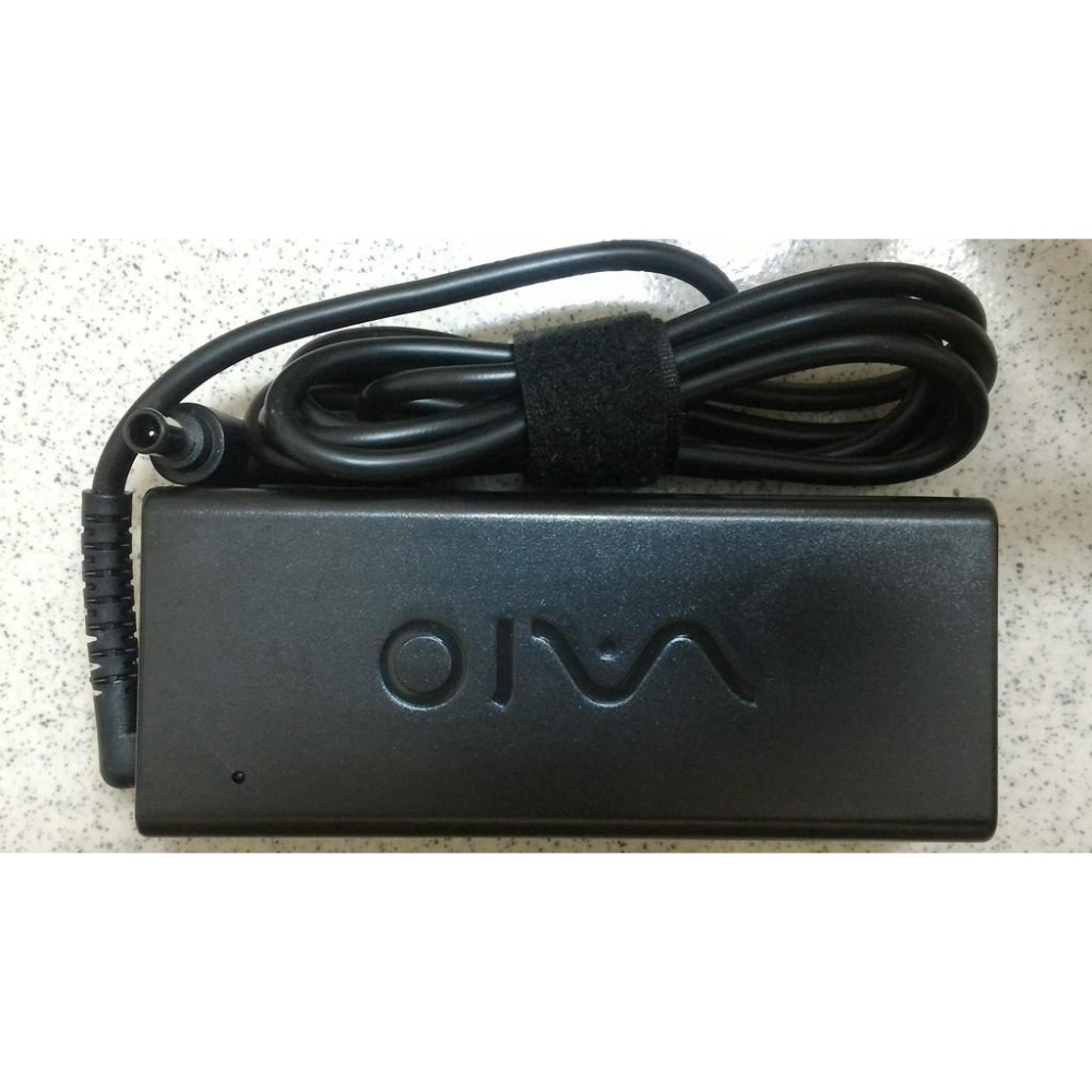 全新現貨 原裝 索尼 SONY VGP-AC19V42 筆記型電腦 充電器19.5V 4.7A 電源變壓器-細節圖3