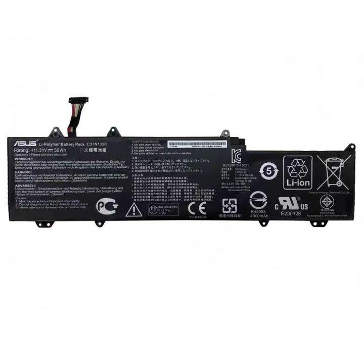 全新現貨 原廠華碩 C31N1330 電池 UX32 UX32L UX32LN BX32LA BX32L BX32-細節圖2
