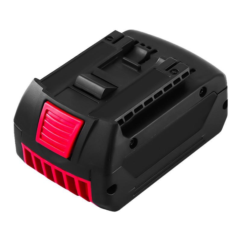 全新 通用 博世 BOSCH 18V BAT609 3000mAh (電量顯示) 電動工具鋰電池-細節圖2