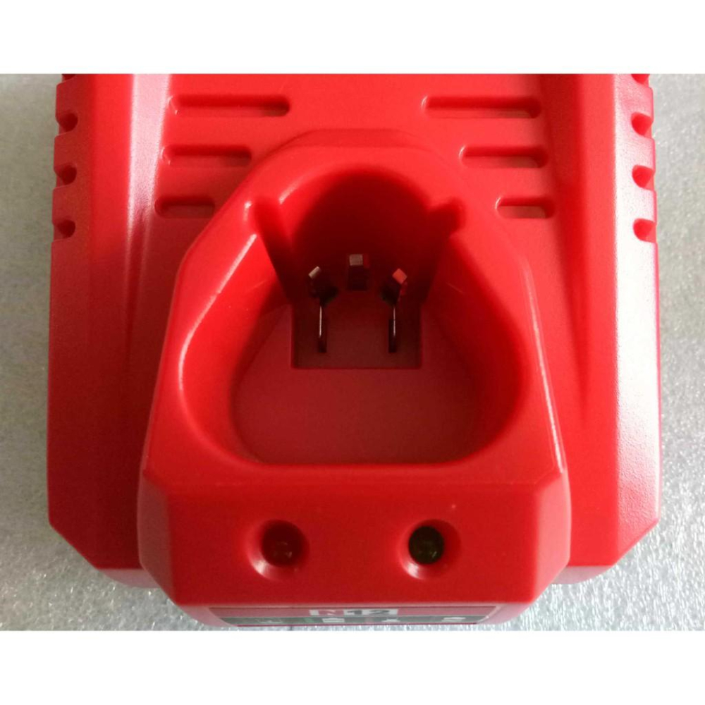 通用 米沃奇 12V鋰電充電器 100~240全電壓 3A充電 C12C 副廠 充電器 48-59-2401-細節圖3