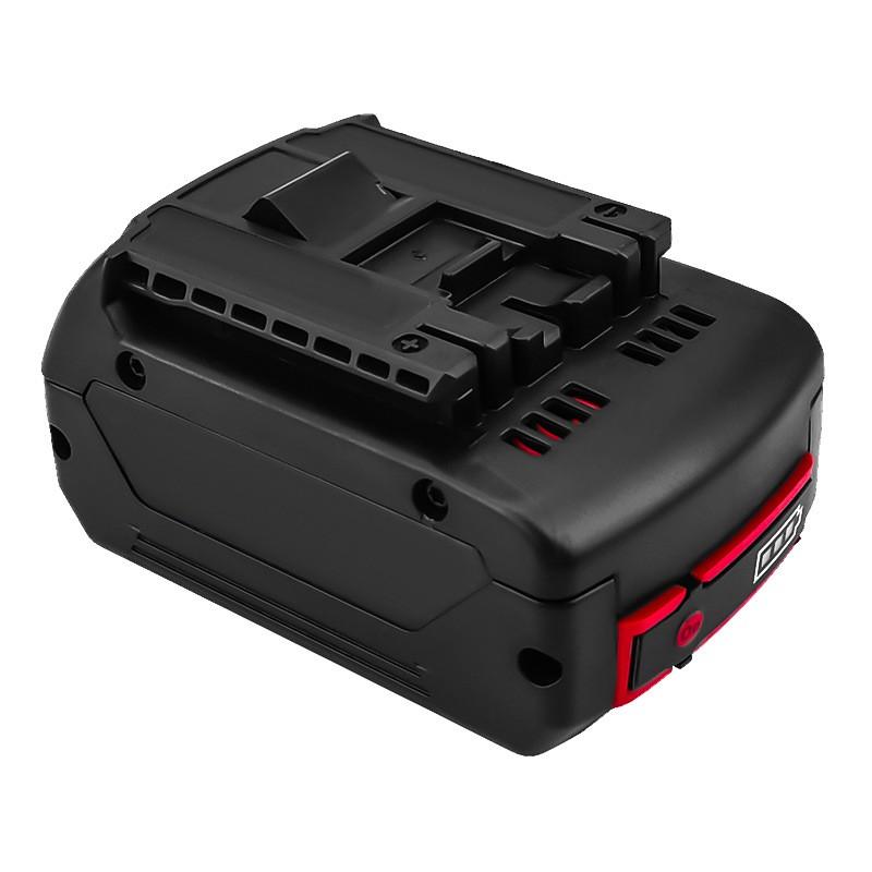 全新 通用 博世 BOSCH 18V BAT609 4000mAh (電量顯示) 電動工具鋰電池-細節圖2