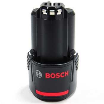 全新 德國 BOSCH 博世 10.8V 12V系列 GBA 12V 2.0AH 鋰電池 GDR GSB GSR 可用-細節圖2