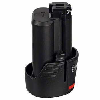 全新 德國 BOSCH 博世 10.8V 12V系列 GBA 12V 2.0AH 鋰電池 GDR GSB GSR 可用-細節圖3