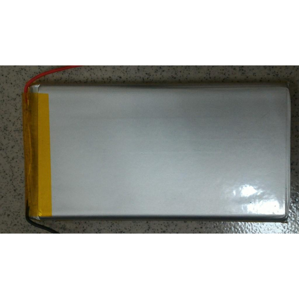 3.7V 聚合物鋰電池 7565121 7566121 平板電腦 行動電源-細節圖2