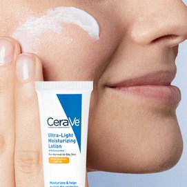 現貨+預購｜CeraVe 適樂膚 Ultra-Light 輕盈保濕防曬乳 SPF30 油性肌膚適用-細節圖3