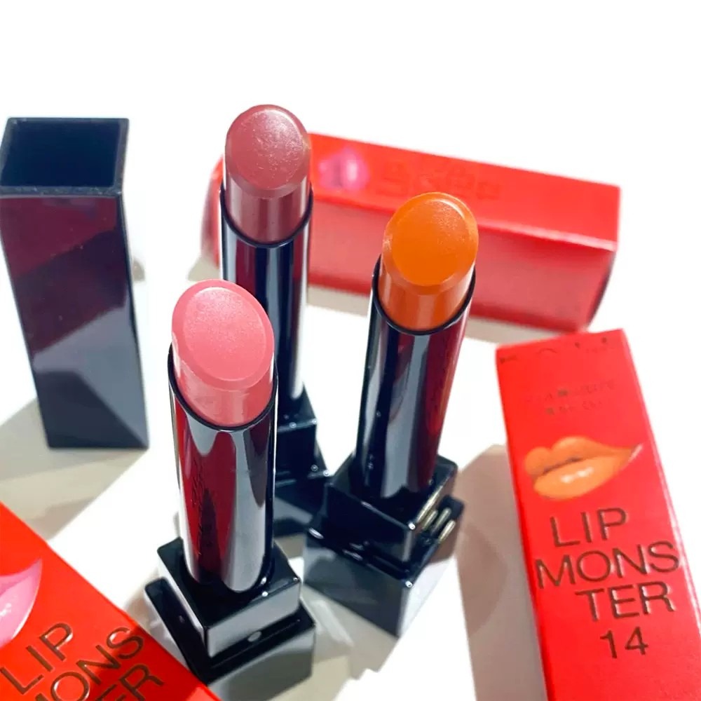 現貨+預購｜KATE 凱婷 怪獸級持色唇膏 飾色打底唇膏 高服貼凍狀薄膜 水潤顯色-細節圖4