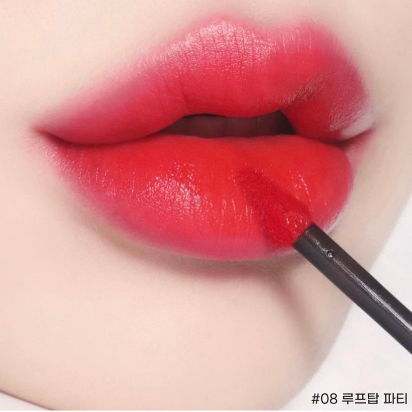 現貨+預購 | Giorgio Armani 磨砂紅管 水唇釉 02 04 10 12 水胖丁 亞曼尼 GA 磨砂紅管-細節圖7