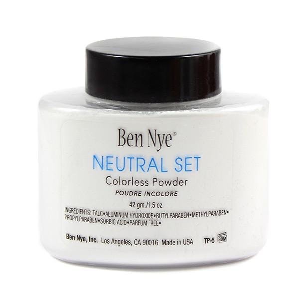 /現貨+預購/ Ben Nye Luxury Powder 蜜粉 控油蜜粉 凱咪 推薦-細節圖7