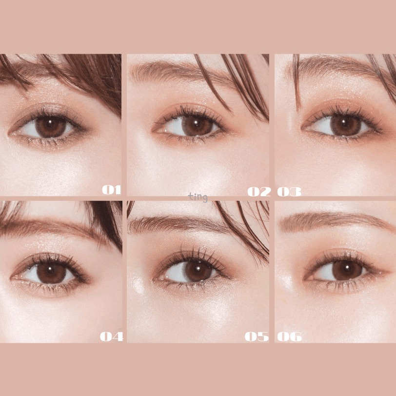 現貨+預購｜日本 B IDOL 四色眼影盤 日系彩妝 日系 眼影 吉田朱里 NMB48-細節圖4