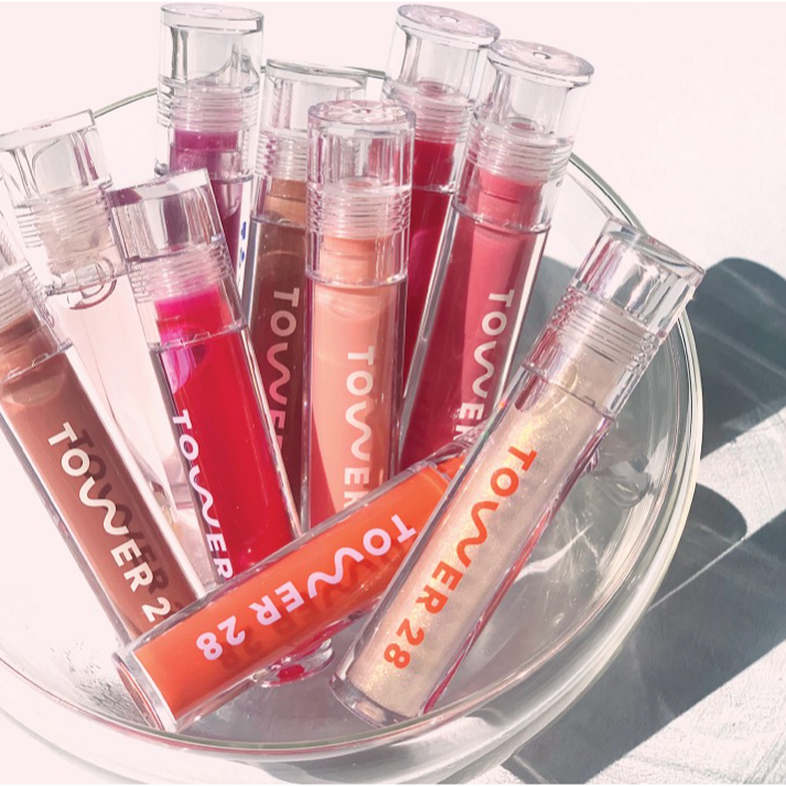 現貨+預購｜Tower 28 光澤唇頰彩 霜狀腮紅 Beachplease 腮紅 多用腮紅膏唇膏 katie推薦-細節圖10