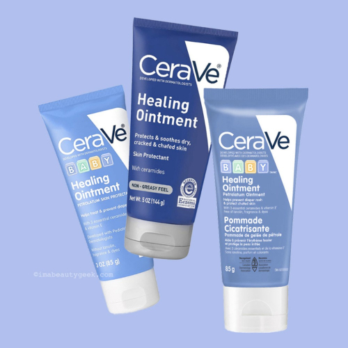 預購！ CeraVe Healing Ointment 適樂膚潤澤修護膏 baby 寶寶修護霜 修復霜