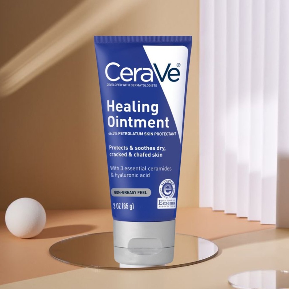 預購！ CeraVe Healing Ointment 適樂膚潤澤修護膏 baby 寶寶修護霜 修復霜-細節圖2