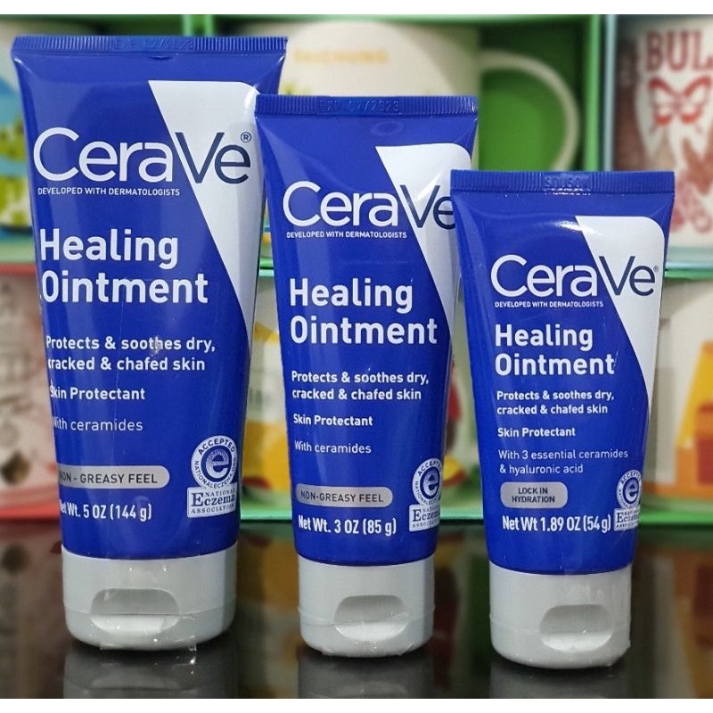預購！ CeraVe Healing Ointment 適樂膚潤澤修護膏 baby 寶寶修護霜 修復霜-細節圖5