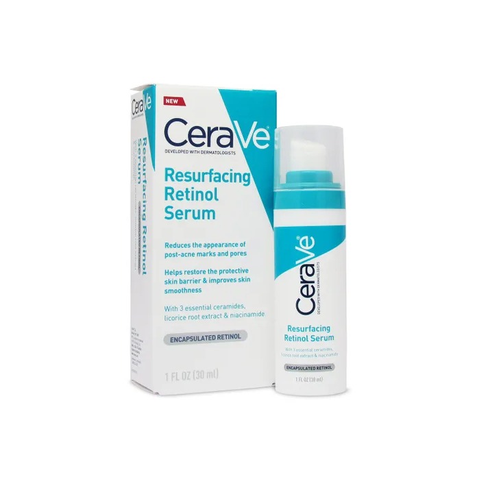 預購 | CeraVe  A醇 精華液 視黃醇 視黃醇修復精華30ml 視黃醇煥膚精華 溫和抗皺-細節圖2