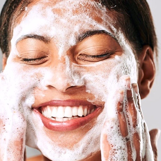 預購｜Cetaphil  溫和保濕潔面乳 幕斯洗面乳 可卸妝 無香精-細節圖3