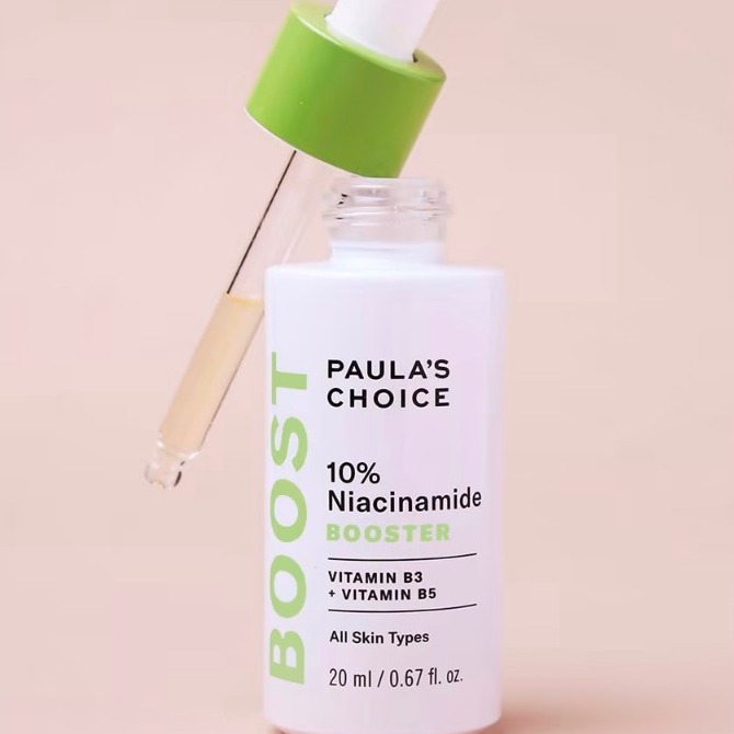 預購！寶拉珍選 B3 毛孔調理精萃 20ml 10% Niacinamide 菸鹼胺-細節圖2