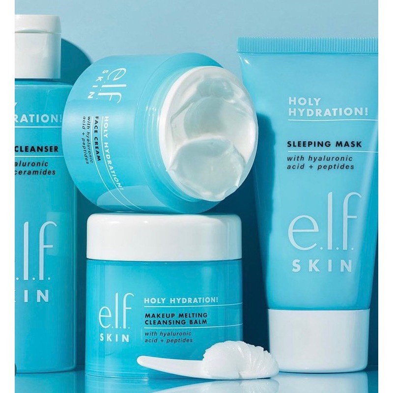 Elf make up remover balm e.l.f 卸妝膏 卸妝 卸妝霜 保濕輕柔卸妝膏-細節圖3