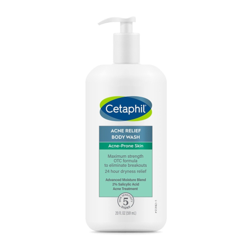 Cetaphil 舒特膚 2%水楊酸潔膚露 溫和煥膚沐浴 潔膚露 去角質