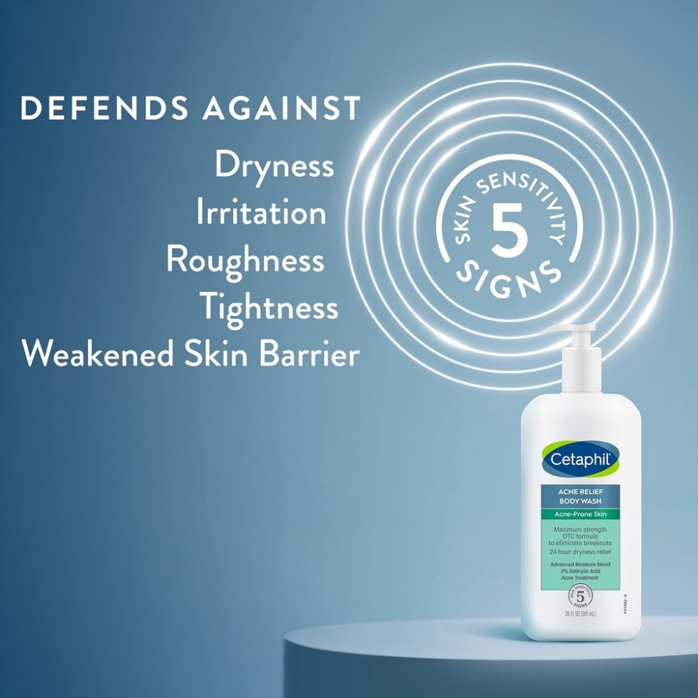 Cetaphil 舒特膚 2%水楊酸潔膚露 溫和煥膚沐浴 潔膚露 去角質-細節圖4