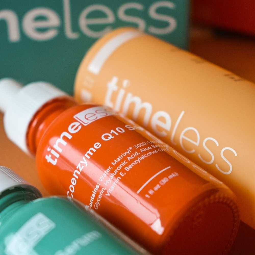 現貨不用等！ | Timeless Q10 緊緻肌膚 Q10 精華素 精華液 dr.grace推薦-細節圖5