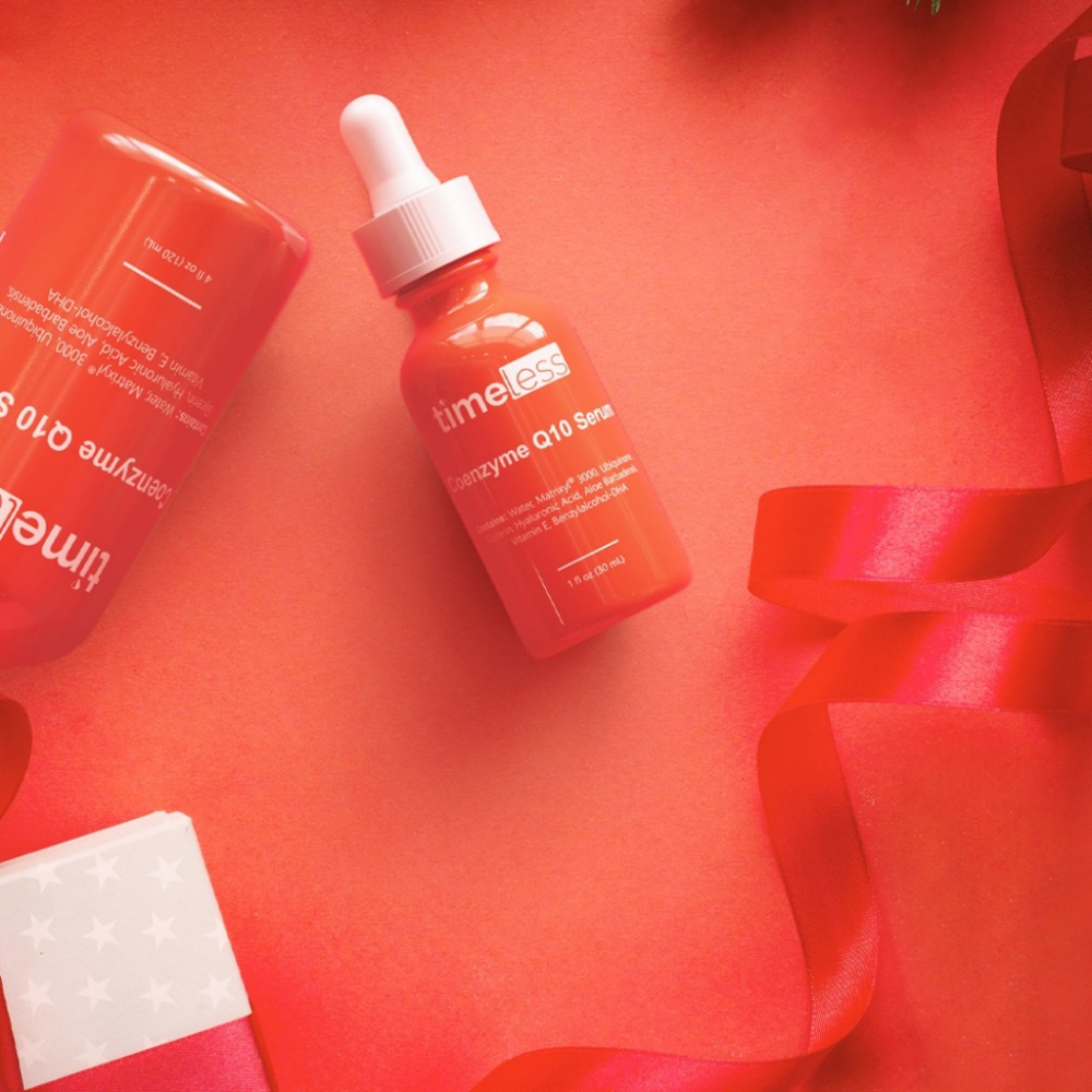 現貨不用等！ | Timeless Q10 緊緻肌膚 Q10 精華素 精華液 dr.grace推薦-細節圖6