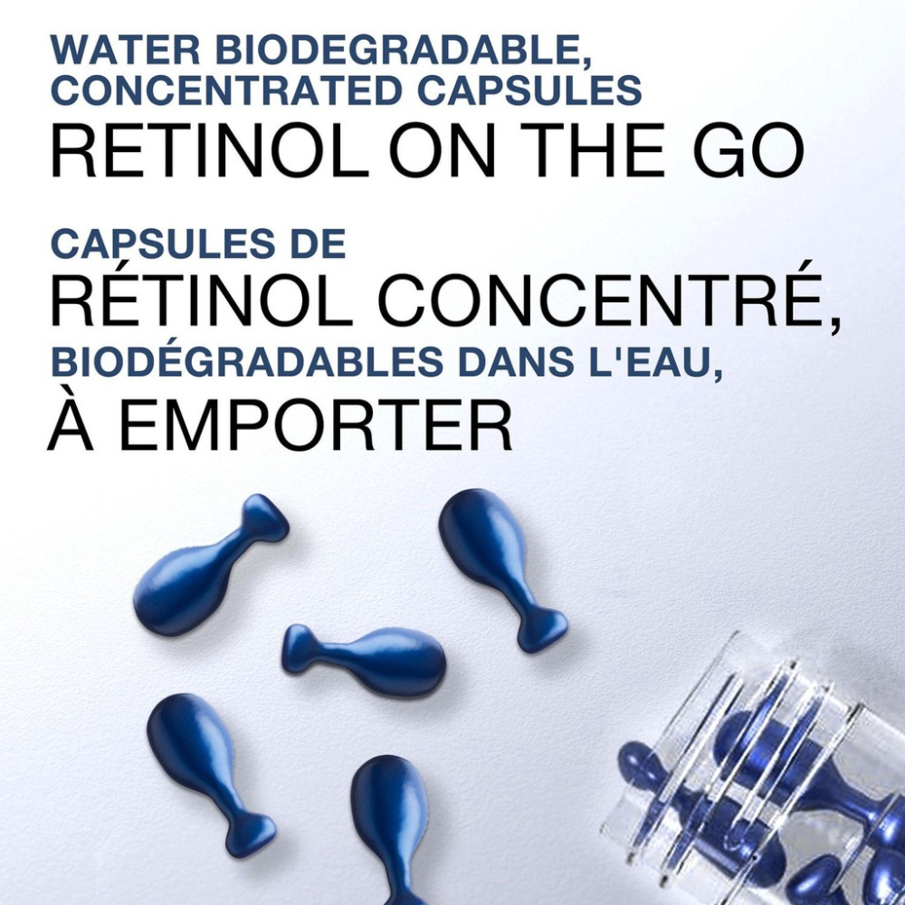 | 現貨+預購 | Neutrogena 露得清 A醇膠囊 抗皺細紋 修護精華 膠囊 A醇-細節圖4