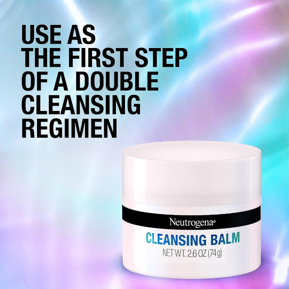 ｜現貨在途｜Neutrogena Cleansing Balm 露得清卸妝膏 卸妝 溫和融化污垢-細節圖5