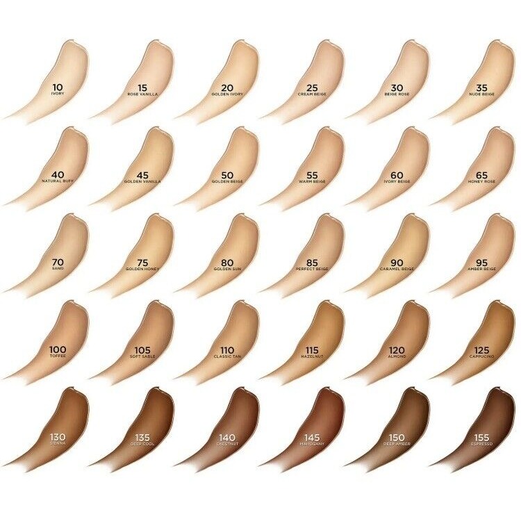 ｜現貨+預購！｜L＇Oreal 巴黎萊雅 抗老精華粉底膏 粉底霜 粉底-細節圖3