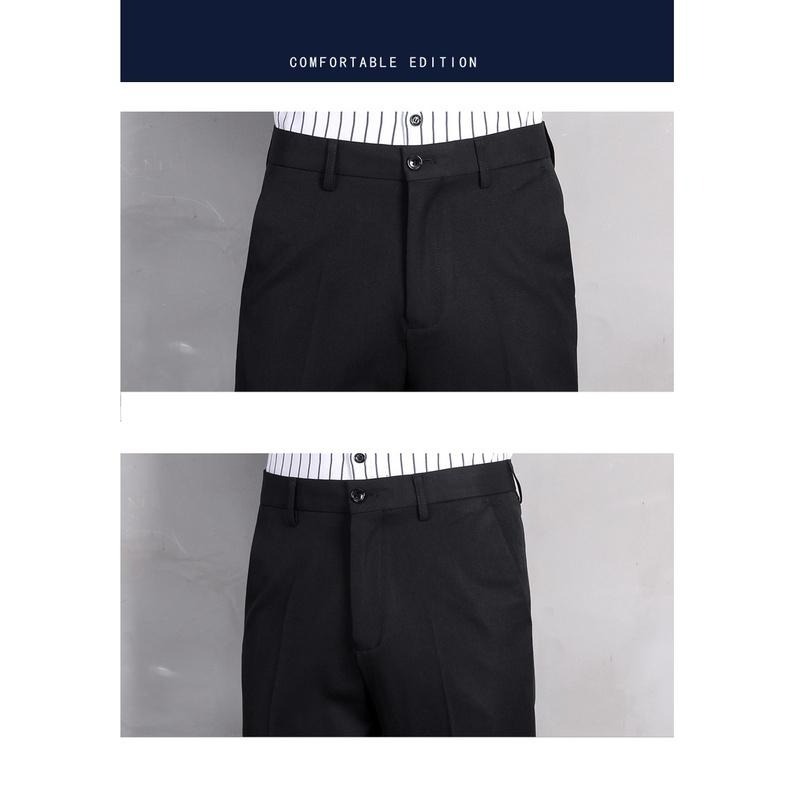 西裝褲 長褲 長褲男 韓版西褲 男長褲 西裝褲男 九分褲 褲子男 褲子 955-細節圖9