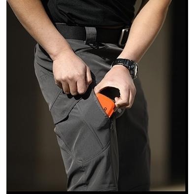 [AT 潮玩藝]  工作褲 工裝褲 長褲 長褲男 彈力工作褲 彈力長褲 彈力戰術褲 多口袋休閒褲  456-細節圖10