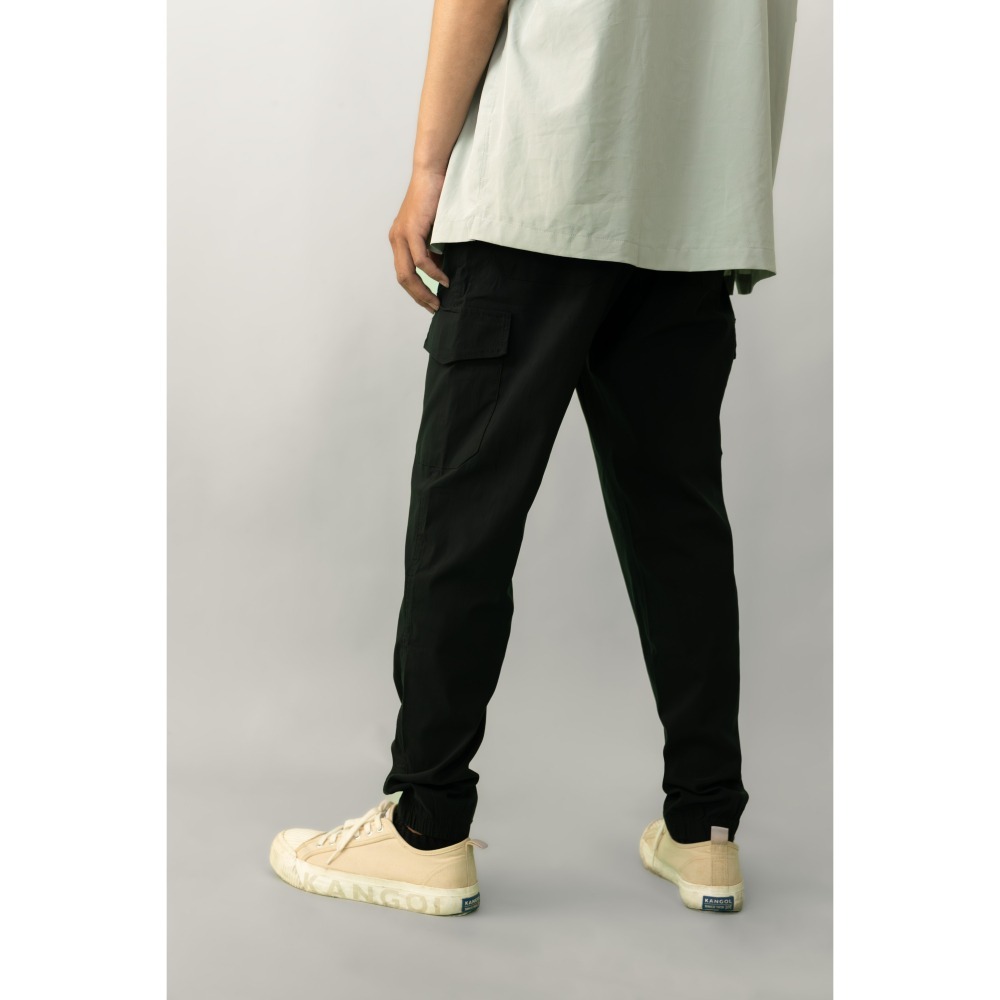 AT|日系爆彈力寬鬆工裝褲 UNIQLX同版型束口工裝褲 大尺碼工作褲 工作褲 日系工裝褲 超好穿工作褲 p9-細節圖11