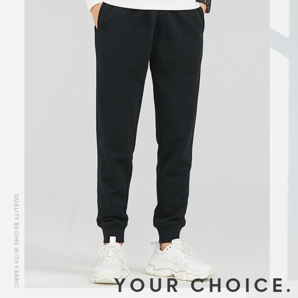 【AT 潮玩藝】 棉長褲 棉褲 運動褲 運動長褲 褲子 休閒褲 男生褲子 長褲男 運動褲男 運動長褲男 P11-細節圖4