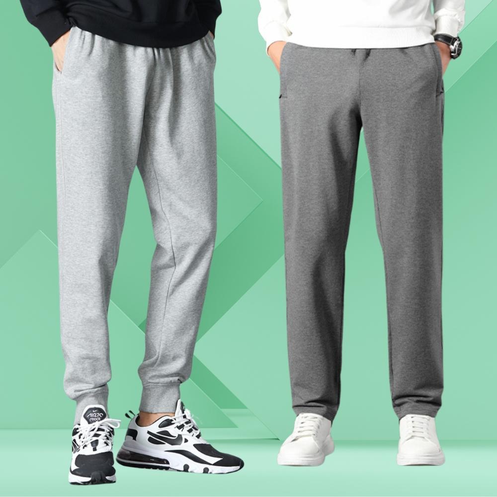 【AT 潮玩藝】 棉長褲 棉褲 運動褲 運動長褲 褲子 休閒褲 男生褲子 長褲男 運動褲男 運動長褲男 P11-細節圖7