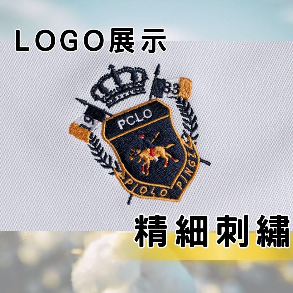 長袖polo衫 polo 長袖 長袖上衣 長POLO衫 男裝 長袖男 男短袖 男上衣 韓版上衣 單馬 BO-細節圖2