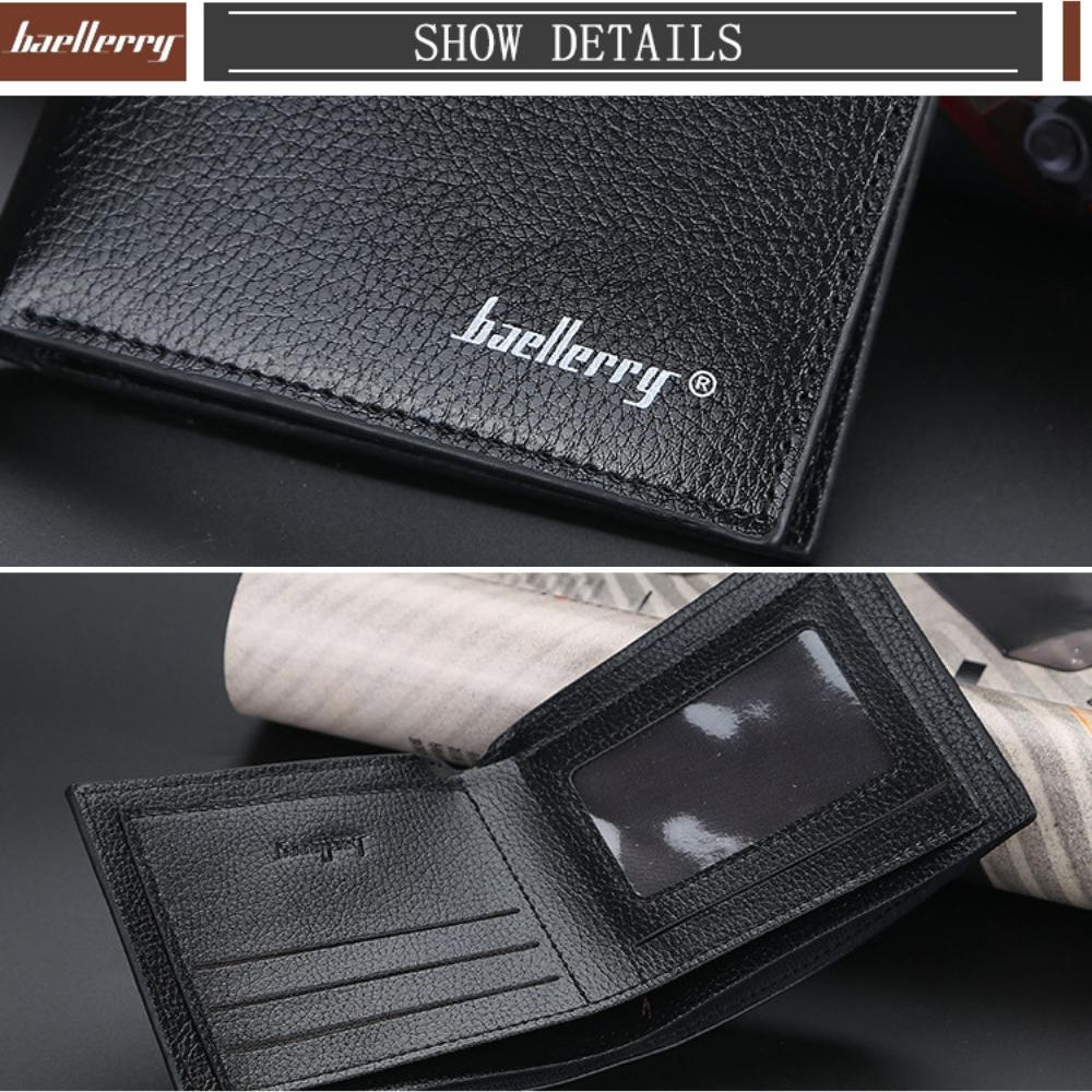 AT|經典荔枝皮革短夾 男短夾 男皮夾 錢包 男錢包 男皮夾 短夾 810-細節圖6