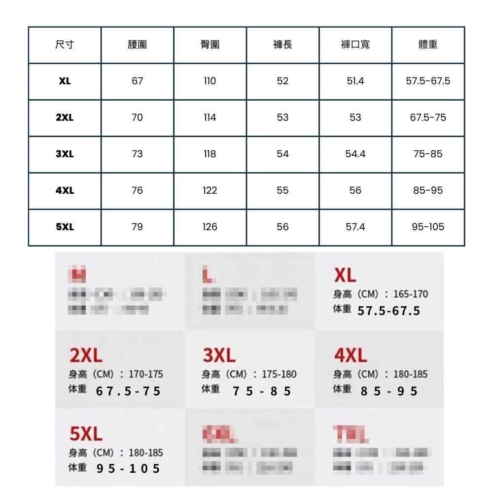 【AT 潮玩藝】 工裝短褲 短褲男 男裝 男短褲  多口袋工裝短褲 夏季新款 棉質  大尺碼 9022-細節圖5