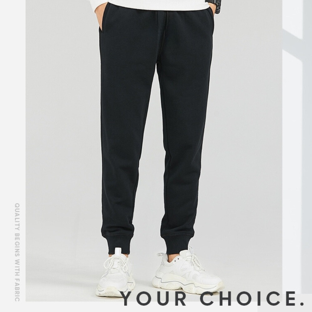 【AT 潮玩藝】 棉長褲 棉褲 運動褲 運動長褲 褲子 休閒褲 男生褲子 長褲男 運動褲男 運動長褲男 P11-細節圖4