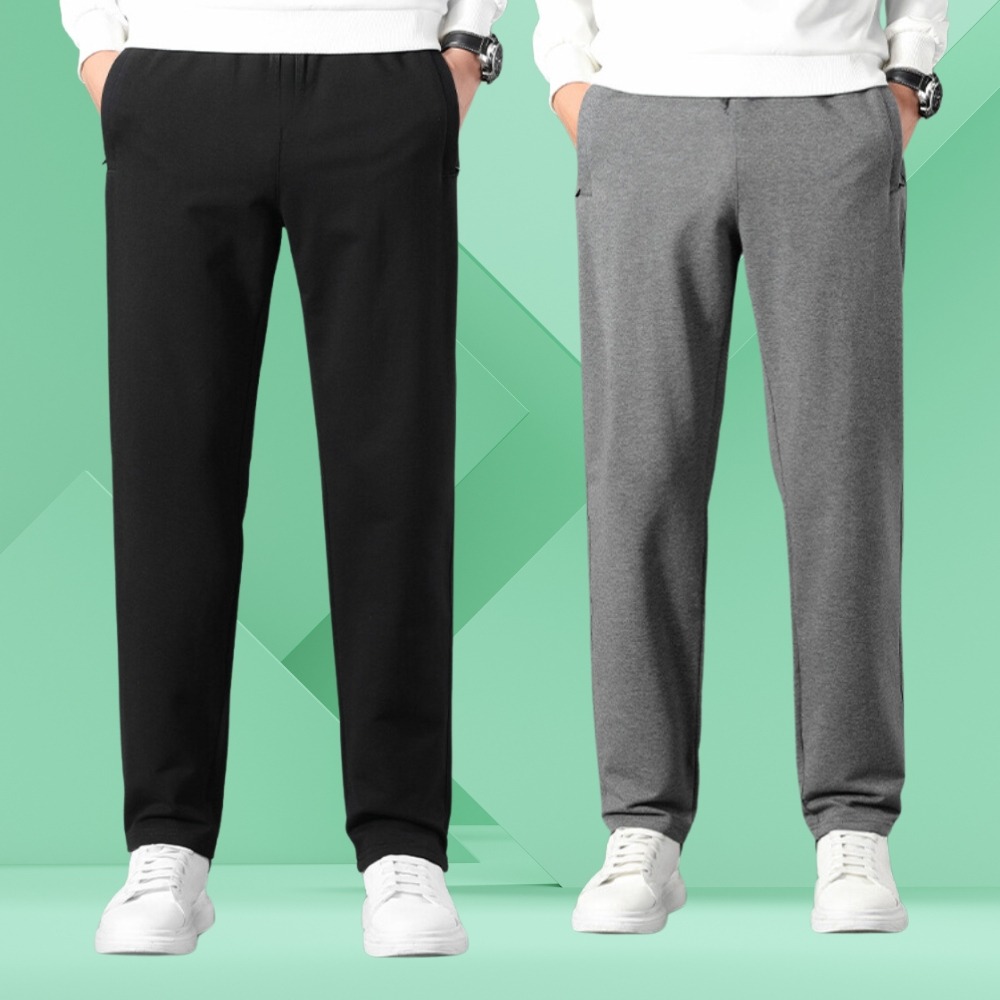 【AT 潮玩藝】 棉長褲 棉褲 運動褲 運動長褲 褲子 休閒褲 男生褲子 長褲男 運動褲男 運動長褲男 P11-細節圖7