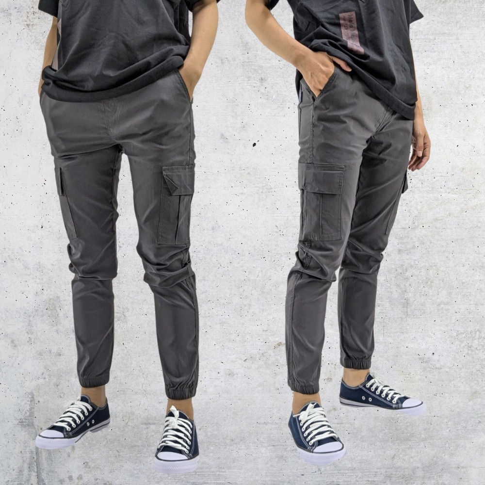 【AT 潮玩藝】超好穿彈力修身工裝褲 修身工裝褲 男長褲 彈力工作褲 長褲 休閒褲 長褲男 休閒長褲 彈力長褲 P10-細節圖2