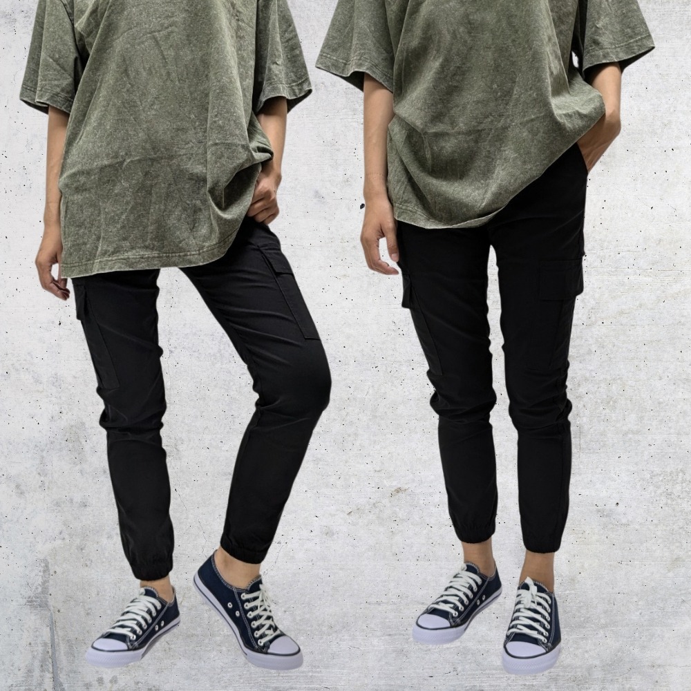 【AT 潮玩藝】超好穿彈力修身工裝褲 修身工裝褲 男長褲 彈力工作褲 長褲 休閒褲 長褲男 休閒長褲 彈力長褲 P10-細節圖3