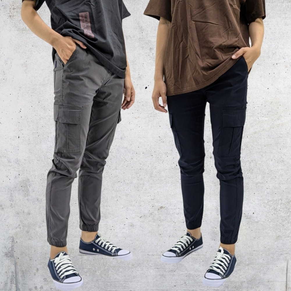 【AT 潮玩藝】超好穿彈力修身工裝褲 修身工裝褲 男長褲 彈力工作褲 長褲 休閒褲 長褲男 休閒長褲 彈力長褲 P10-細節圖4