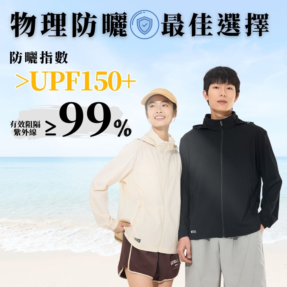 高效防曬外套 UPF150+ 頂級冰絲外套  透氣防曬外套 涼感防曬外套 25688-細節圖6