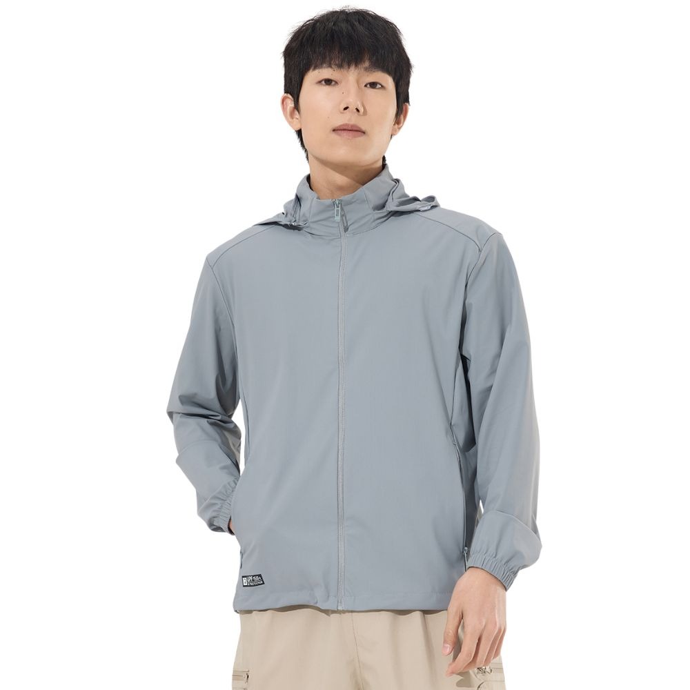 高效防曬外套 UPF150+ 頂級冰絲外套  透氣防曬外套 涼感防曬外套 25688-規格圖7