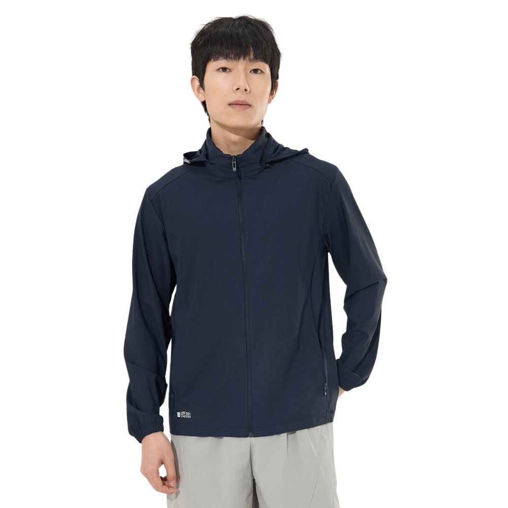 高效防曬外套 UPF150+ 頂級冰絲外套  透氣防曬外套 涼感防曬外套 25688-規格圖7